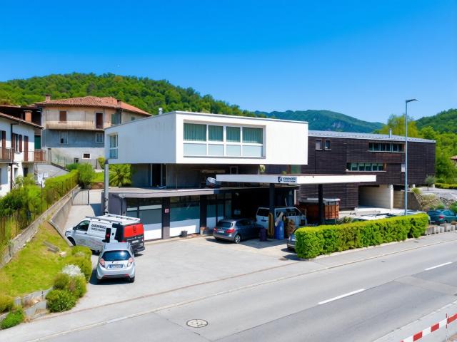 Einfamilienhaus kaufen in Mendrisio, Tessin