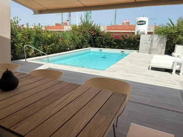 Casa en venta en Residence Park, la Marina Baixa