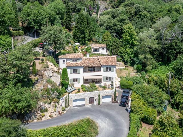 Villa vente à Saint-Martin, Vence