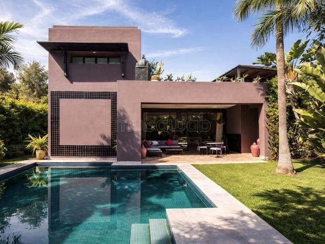 Villa vente à Marrakech, L'Oriental
