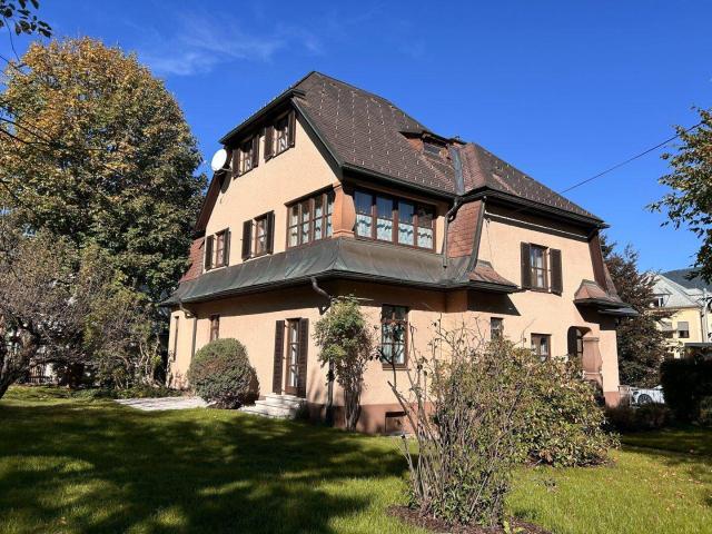 Haus kaufen in Schwarzenbach, Trieben