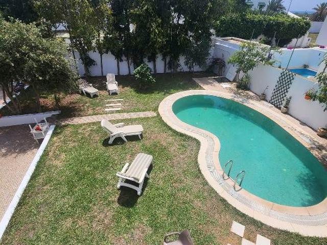 Villa vente à Beni Khalled