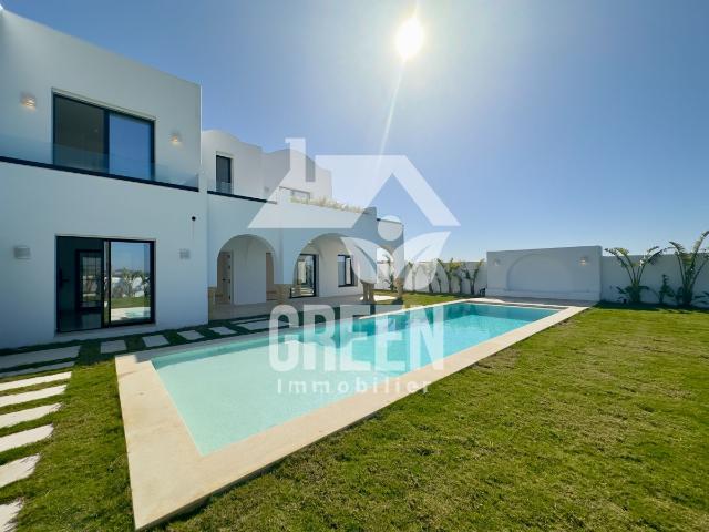 Maison vente à Beni Khalled