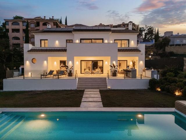 Casa en venta en Rícmar, Costa del Sol Occidental