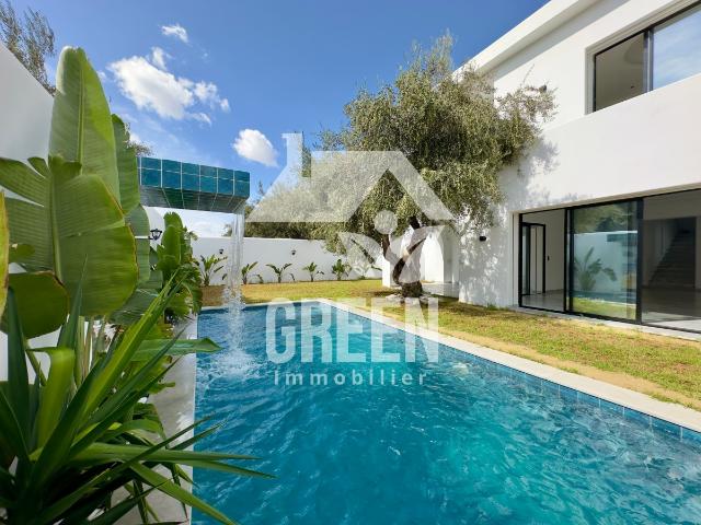 Maison vente à الحمامات, معتمدية الحمامات