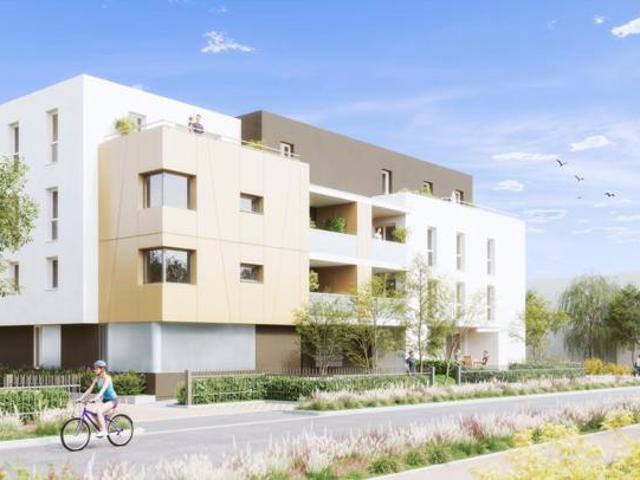Appartement vente à Haguenau-Wissembourg, Brumath