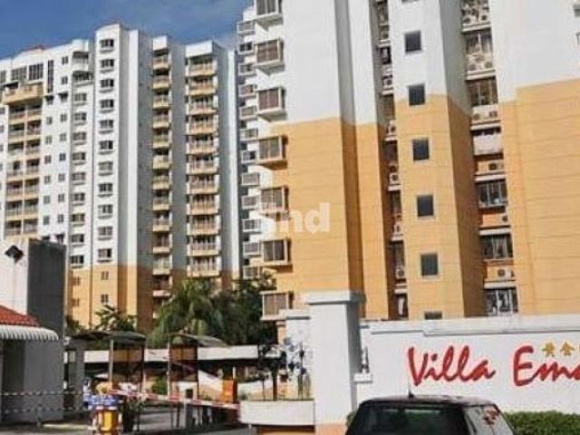 Apartment for rent in Georgetown, Penang