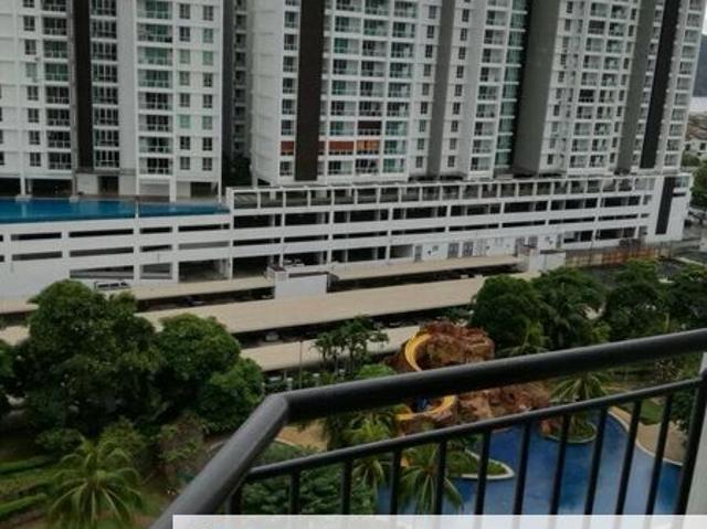 Condominium for rent in Georgetown, Penang