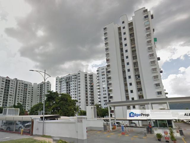 Condominium for rent in Georgetown, Penang