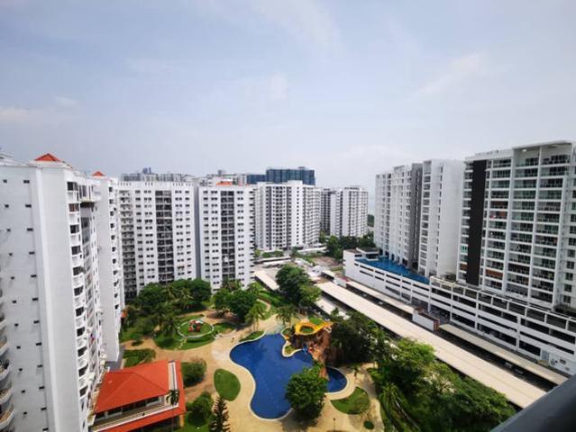 Condominium for sale in Barat Daya, George Town
