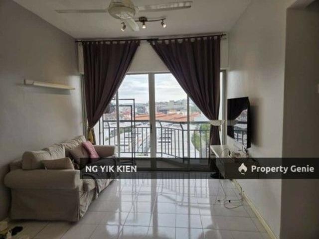 Apartment for rent in Georgetown, Penang