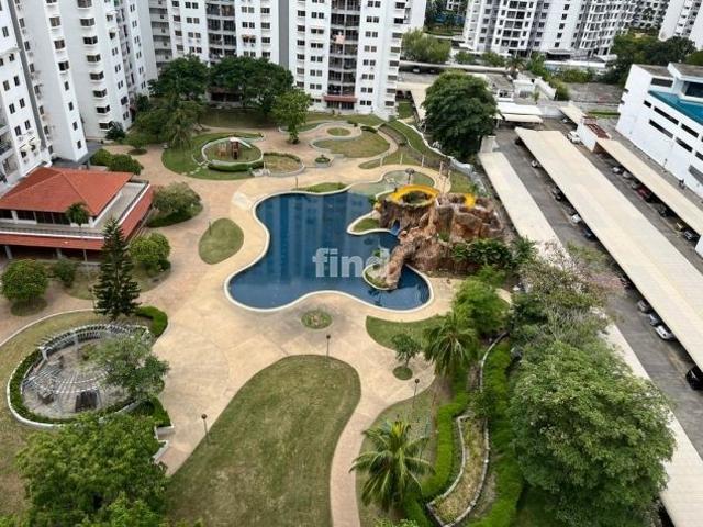 Apartment for rent in Georgetown, Penang