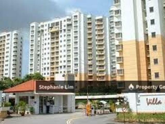 Apartment for sale in Georgetown, Penang