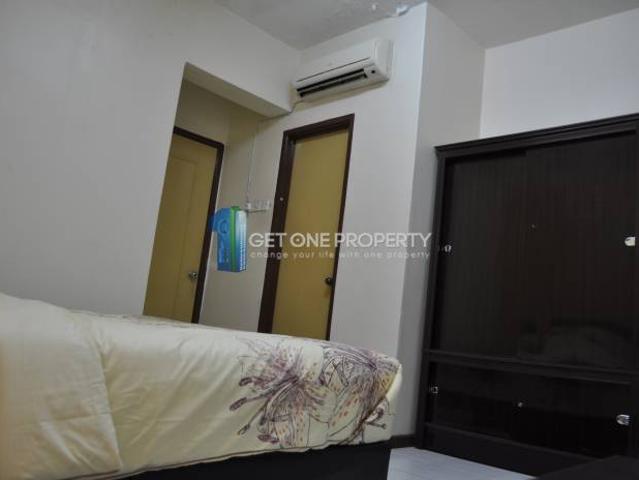 Apartment for rent in Georgetown, Penang