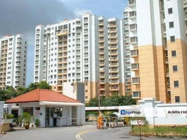 Condominium for sale in Georgetown, Penang