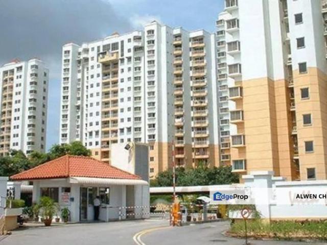 Condominium for sale in Georgetown, Penang