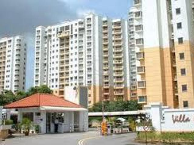 Condominium for rent in Georgetown, Penang