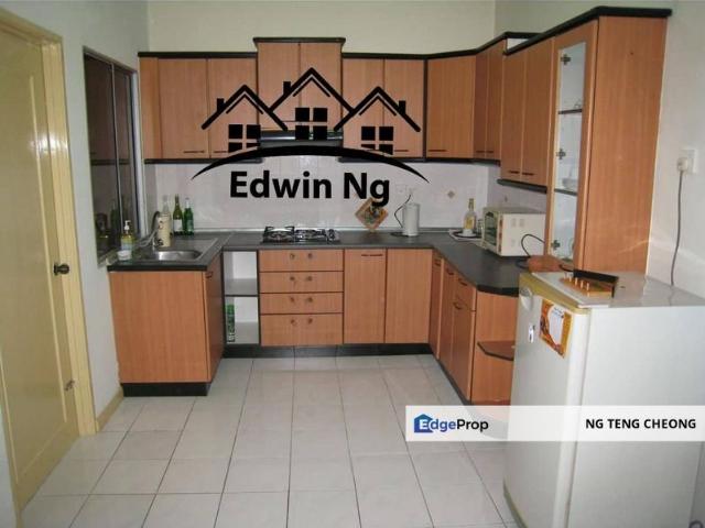 Condominium for rent in Georgetown, Penang