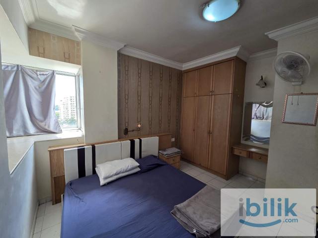 Room for rent in Georgetown, Penang