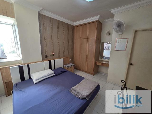 Apartment for rent in Georgetown, Penang