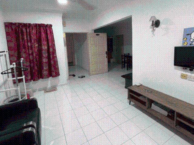 Apartment for rent in Georgetown, Penang