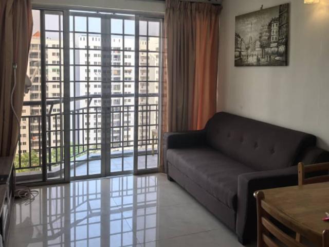 Apartment for rent in Georgetown, Penang