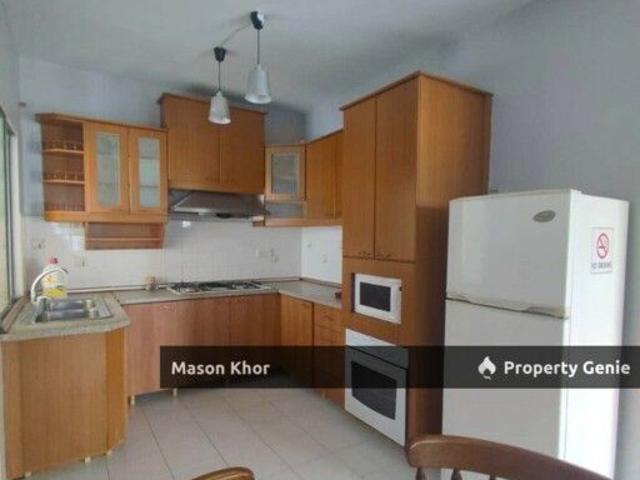 Apartment for rent in Georgetown, Penang
