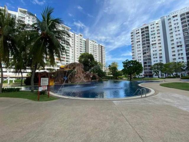 Condominium for rent in Georgetown, Penang