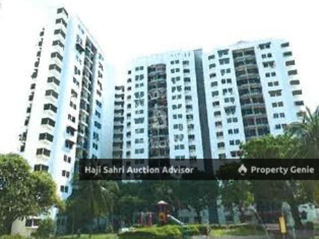 Condominium for rent in Bayan Indah, George Town