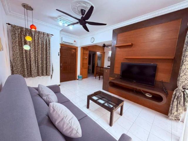 Apartment for rent in Georgetown, Penang