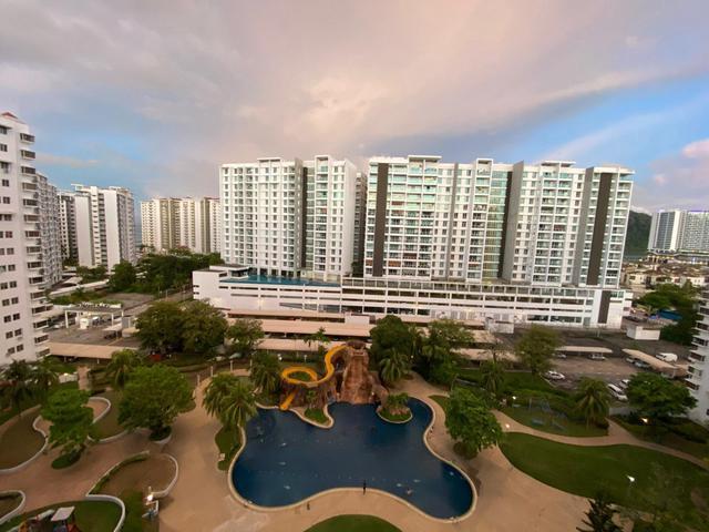 Condominium for sale in Georgetown, Penang