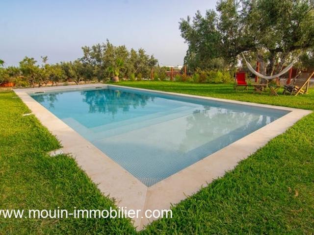 Maison location à Beni Khalled