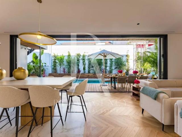 Maison location à Arcachon