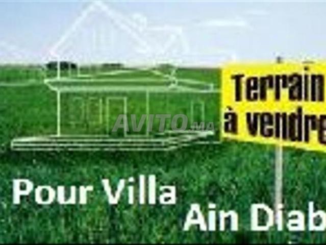 Propriété vente à Anfa, Sidi Belyout