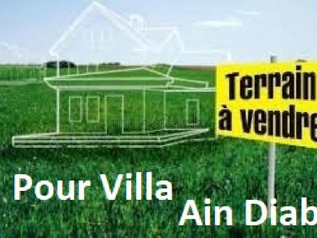 Villa vente à Casablanca