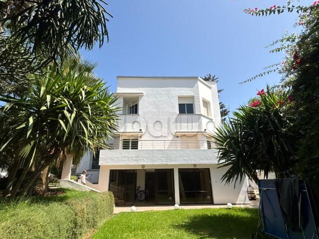 Villa location à Rbat