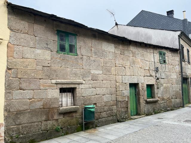 Casa en venta en A Gudiña