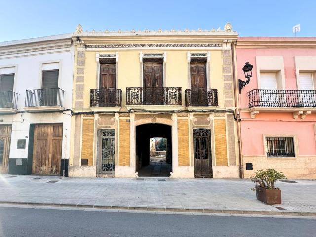 Casa en venta en Albalat Dels Sorells