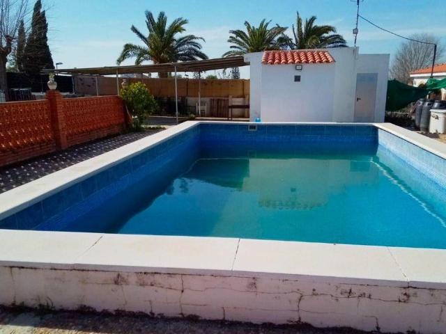 Casa en alquiler en Alcalá De Guadaíra
