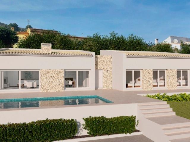 Casa en venta en Alcalalí, Urbanització Benarrosa Garden