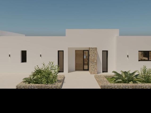 Casa en venta en Alcalalí, Urbanització Benarrosa Garden