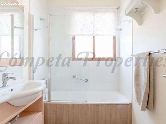 Casa en alquiler en Cómpeta