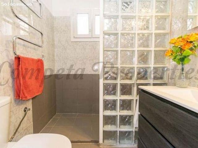 Casa en alquiler en Torrox