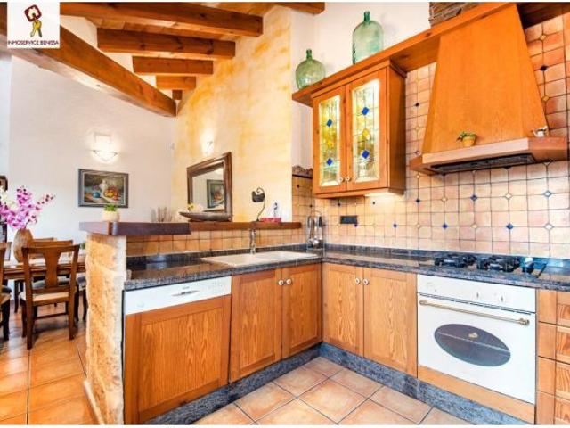 Casa en alquiler en Benissa, Valencia