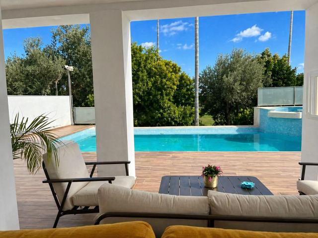 Chalet en alquiler en l'Alacantí, Valencia