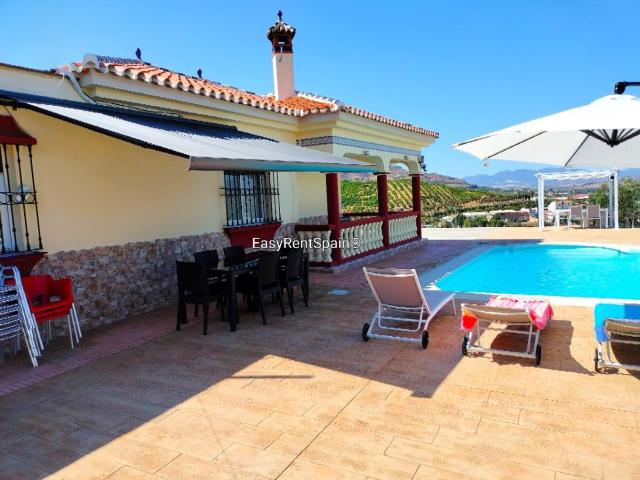 Villa en alquiler en Álora, El Puente