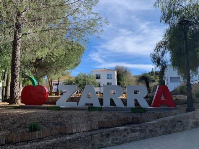 Chalet en alquiler en Los Calderones, El Valle de Cofrentes-Ayora