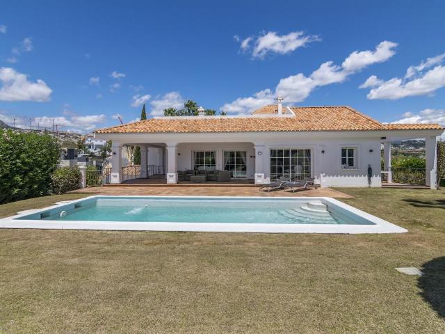 Chalet en alquiler en Costa del Sol Occidental, Andalucía