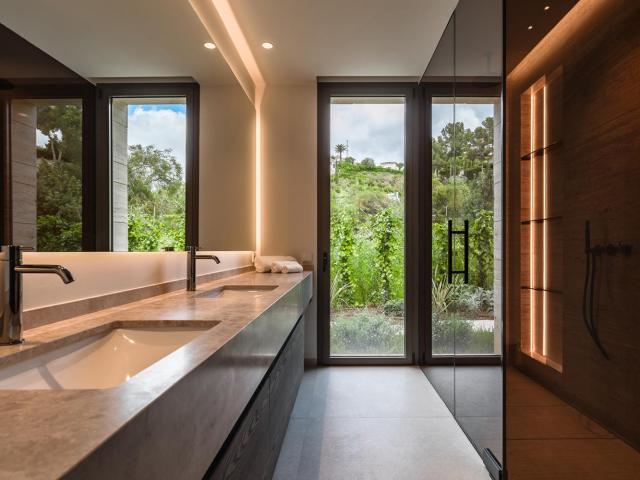 Chalet en alquiler en La Alquería-El Paraíso, Costa del Sol Occidental