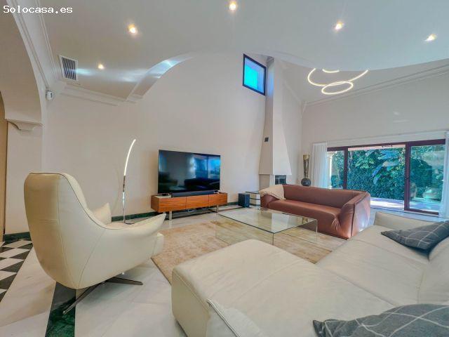 Casa en alquiler en La Sierrezuela, Costa del Sol Occidental